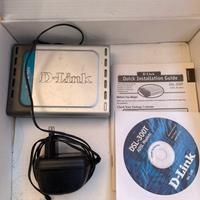 Modem D link dsl 300T
