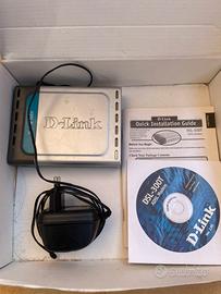 Modem D link dsl 300T
