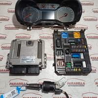 Kit messa in moto Opel Combo 2021 1.5 hdi yh01