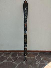 SCI Blizzard Thermo Gel TG4 160cm