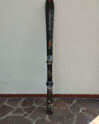SCI Blizzard Thermo Gel TG4 160cm