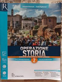 Operazione storia volume 2