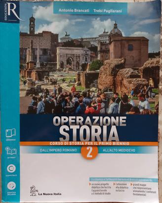 Operazione storia volume 2