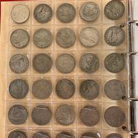 Monete 500 lire argento