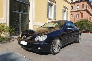 Mercedes-Benz CLK Cabrio 200 kompressor ASI CRS au