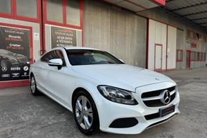 Mercedes-benz C 220 d Coupé Sport