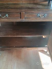 credenza del 1900 