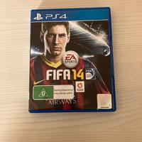 Gioco FIFA 14