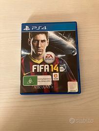 Gioco FIFA 14