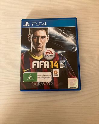 Gioco FIFA 14