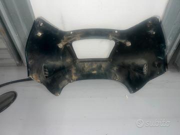 Ricambi Transalp 600