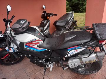 Bmw f 800 r - 2009