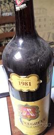 Chianti classico castel greve 1981 5 litri
