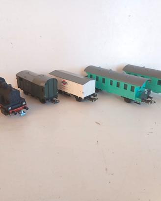 Trenino Piko