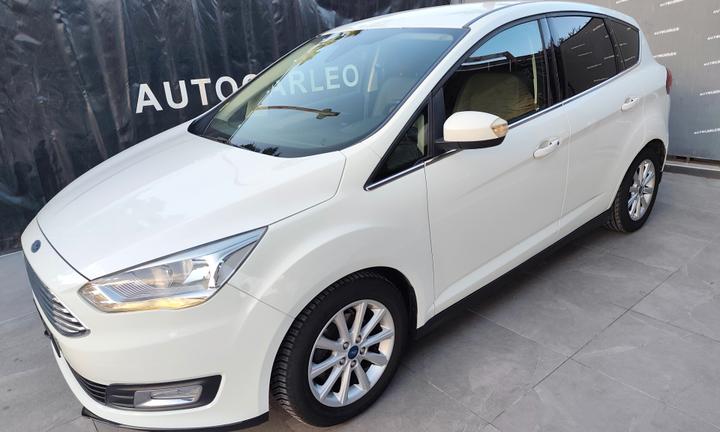 Ford C-Max 1.5 TDCi KM 43000 Titanium EURO6