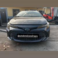 DISPONIBILI RICAMBI TOYOTA COROLLA HYBRID 2019 SW