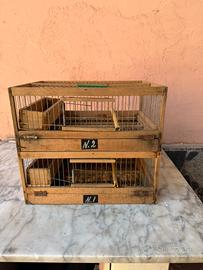 Gabbie per animali