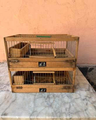 Gabbie per animali
