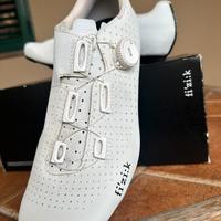 Scarpe ciclismo fizi:k tempo decos carbon 42 ½