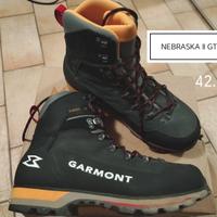 Scarpe GARMONT NEBRASKA II GTX n.42,5