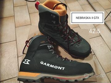 Scarpe GARMONT NEBRASKA II GTX n.42,5