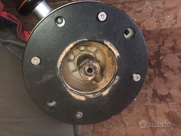 Cmt orange tools fresatrice + banco