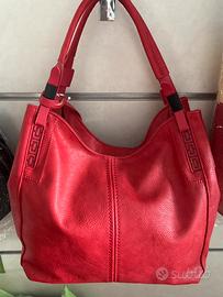 Borsa in pelle tommasini nuova