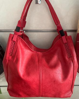 Borsa in pelle tommasini nuova