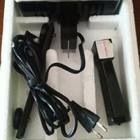 Faretto illuminatore lampada cinepresa film