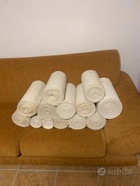 Rotoli cotone