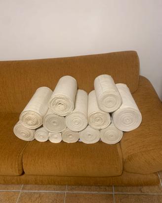 Rotoli cotone