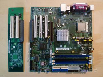 Scheda madre ACER FS-1100A G310 478 funzionante