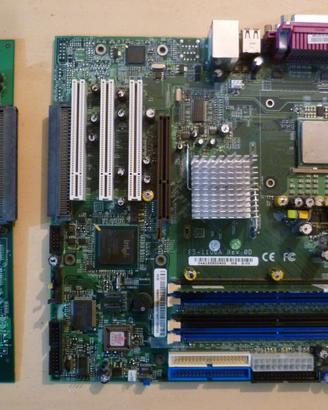 Scheda madre ACER FS-1100A G310 478 funzionante