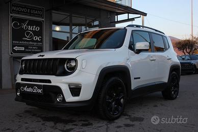 Jeep Renegade 1.0 T3 120 CV M6 Limited Black Line 