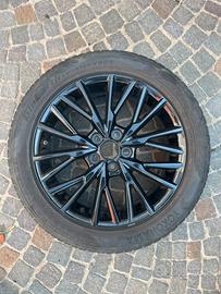 Cerchi in Lega Toyota R18