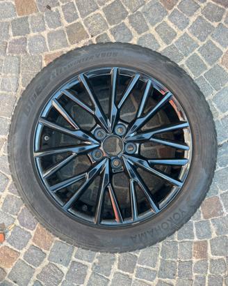 Cerchi in Lega Toyota R18