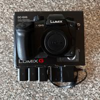 Gh5 panasonic