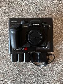 Gh5 panasonic