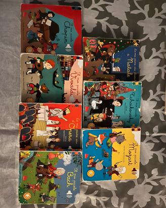 📚 Libri per bambini da 1€ a 5€ – minimo 5 pezzi