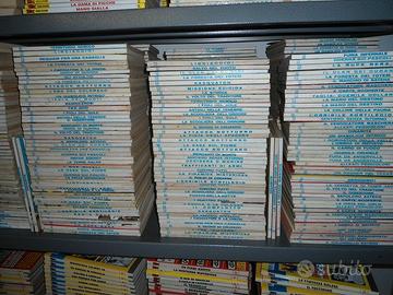 FUMETTI TEX ORIGINALI FASCIA 201/299 ( SFUSI)