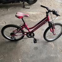 Bici bambina