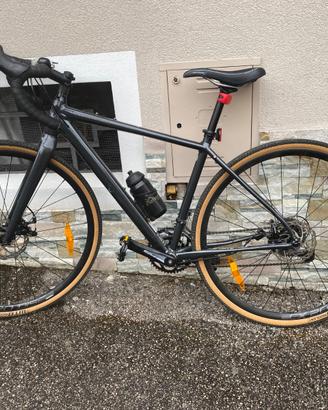 Bicicletta gravel Cannondale Topstone