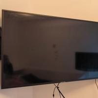 TV Smart Samsung 40" Led ultra HD 4k