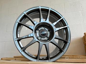 Cerchi in lega EVO Corse Sanremo 8x18 Clio RS 4