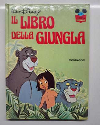 Walt Disney - Il libro della giungla
