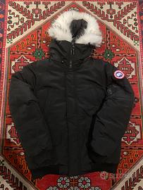 Giubotto canada goose taglia L