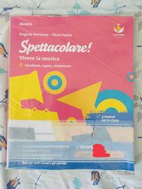 Libri, testi di musica scuola media 