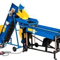 Calibratrice patate, cipolle, aglio, zafferano ecc