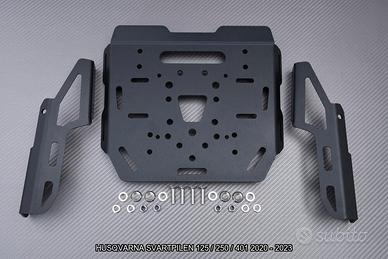 Supporto Bauletto HUSQVARNA SVARTPILEN 125 250 401