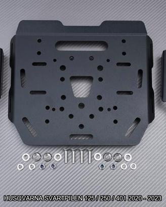 Supporto Bauletto HUSQVARNA SVARTPILEN 125 250 401